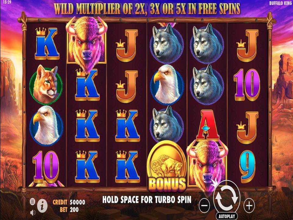 Panduan Lengkap Slot Buffalo King dan Cara Menang